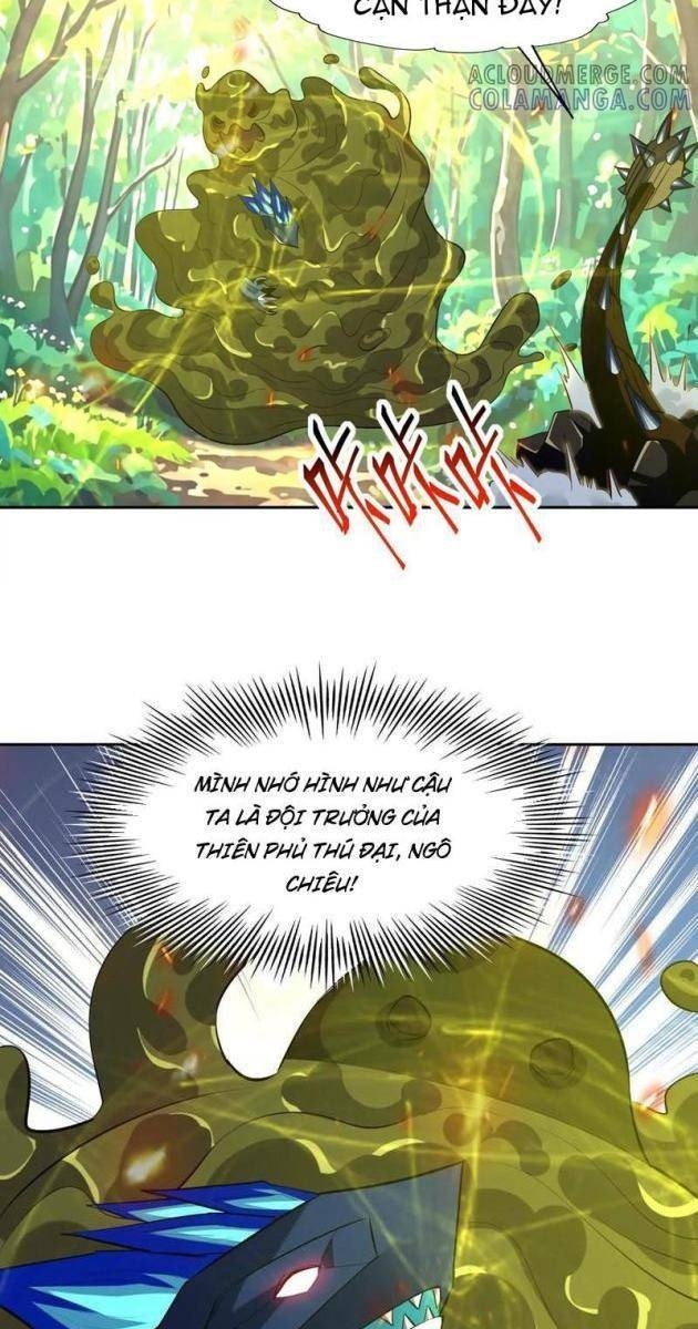 Trùng Sinh Thành Godzilla 2: Thú Thần Quật Khởi - Page 36