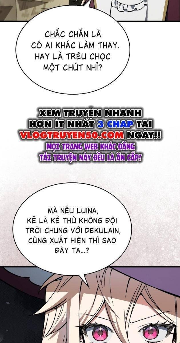 Đại Phản Diện Khao Khát Được Sống - Page 32