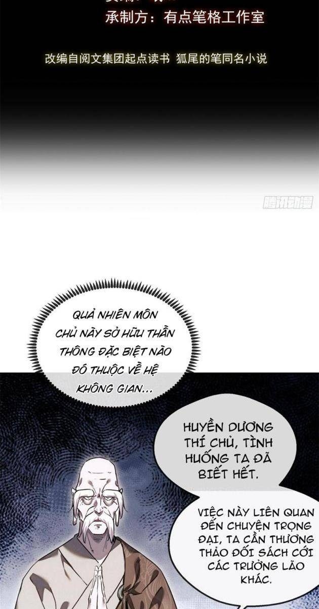 Đạo Quỷ Dị Tiên - Page 3