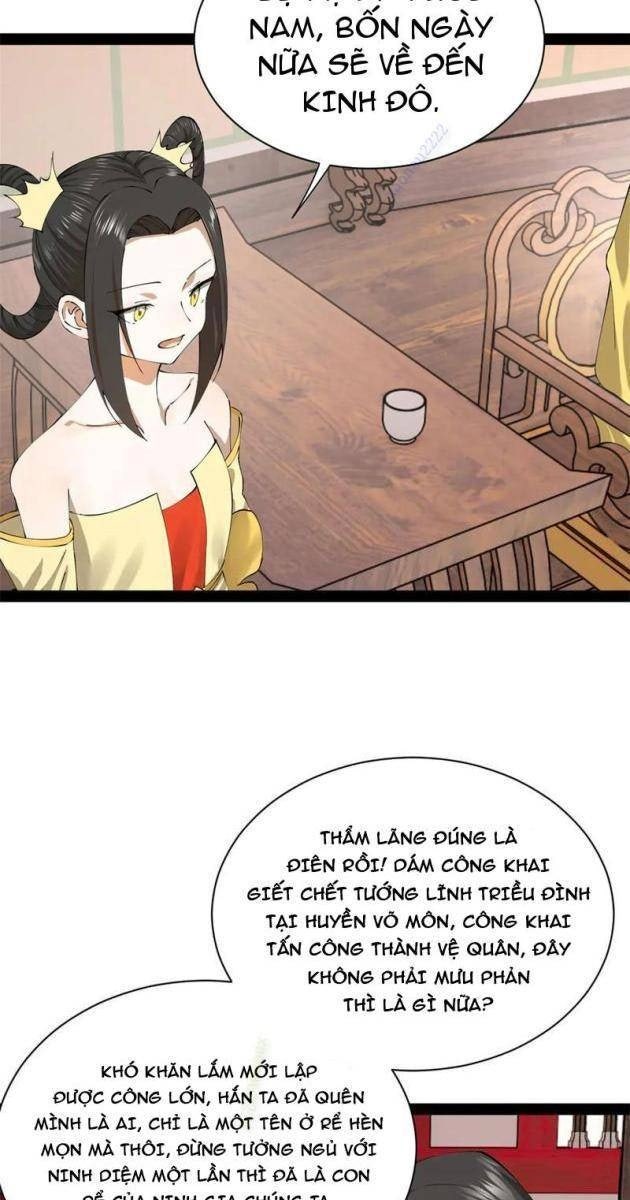 Chàng Rể Mạnh Nhất Lịch Sử - Page 19
