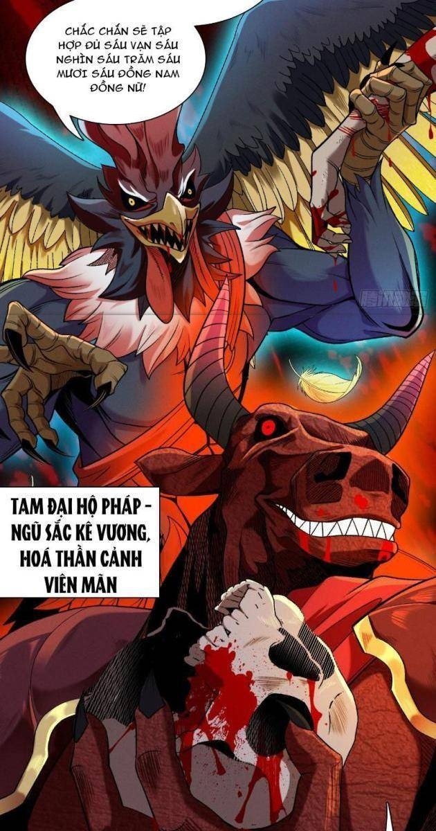 Gặp Mạnh Thì Càng Mạnh, Tu Vi Của Ta Không Giới Hạn - Page 57