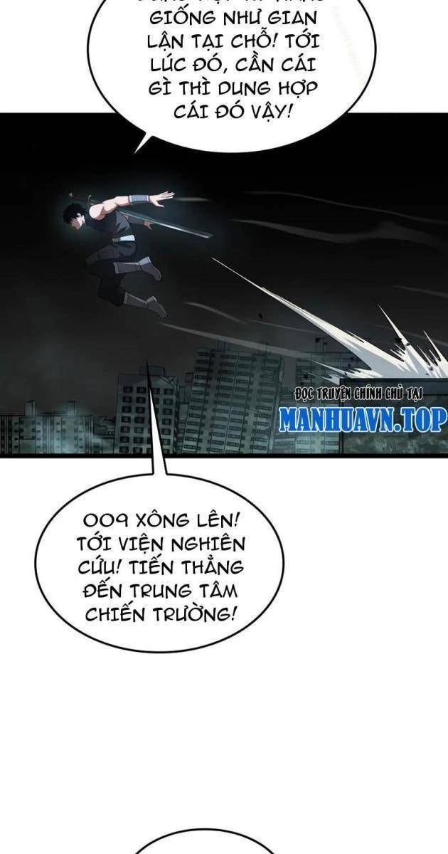 Mạt Thế Kiếm Thần: Ta Chấn Kinh Toàn Cầu - Page 29