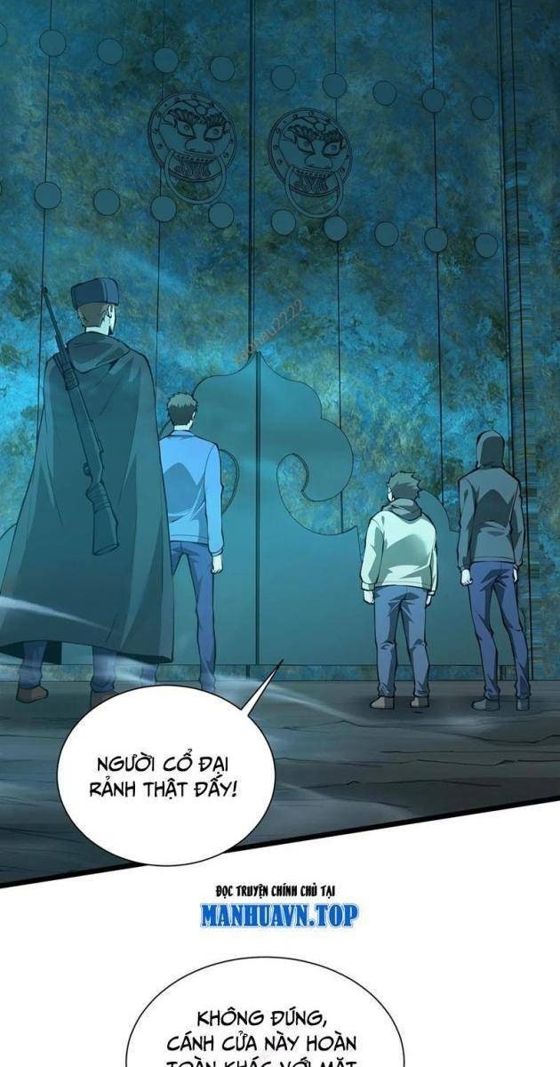 Ta Học Trảm Thần Trong Bệnh Viện Tâm Thần - Page 41