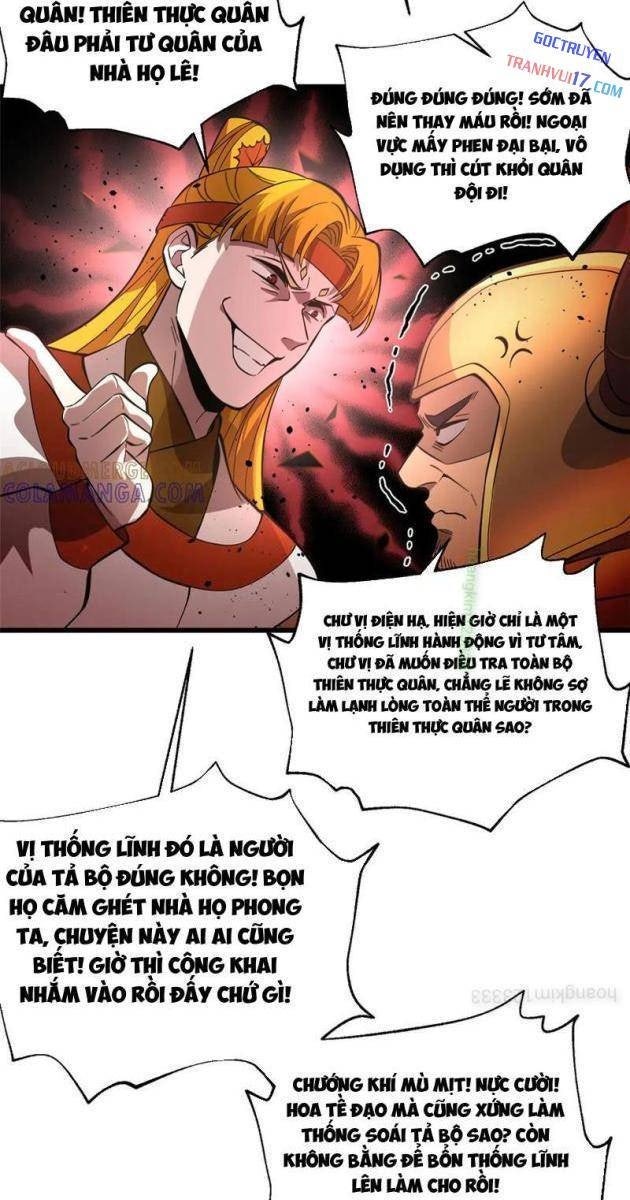 Toàn Cầu Cao Võ - Page 9