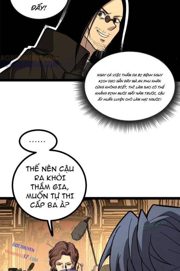 Người Giữ Cửa Vạn Giới - Page 26