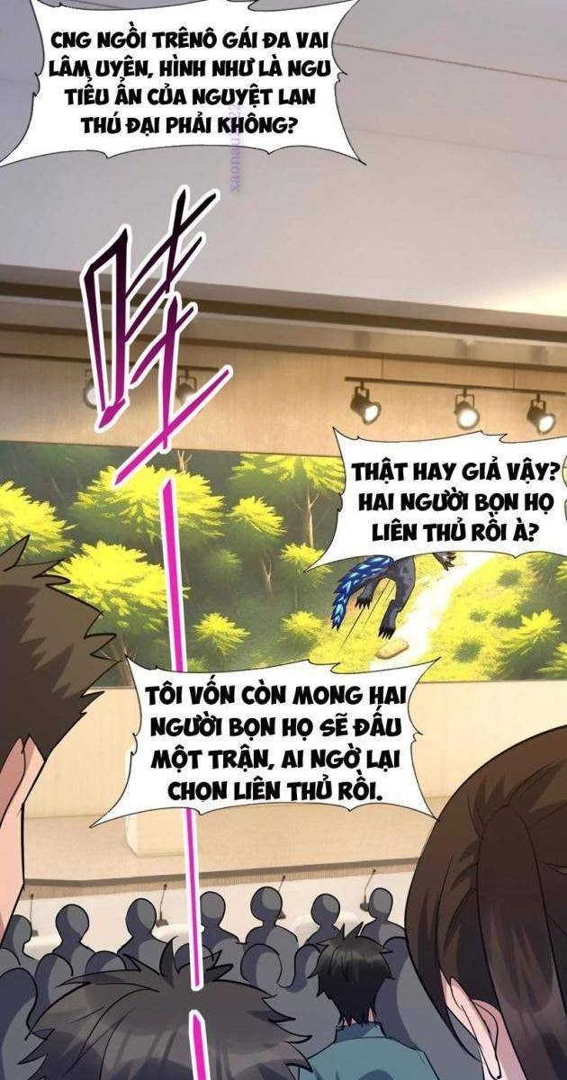 Trùng Sinh Thành Godzilla 2: Thú Thần Quật Khởi - Page 17