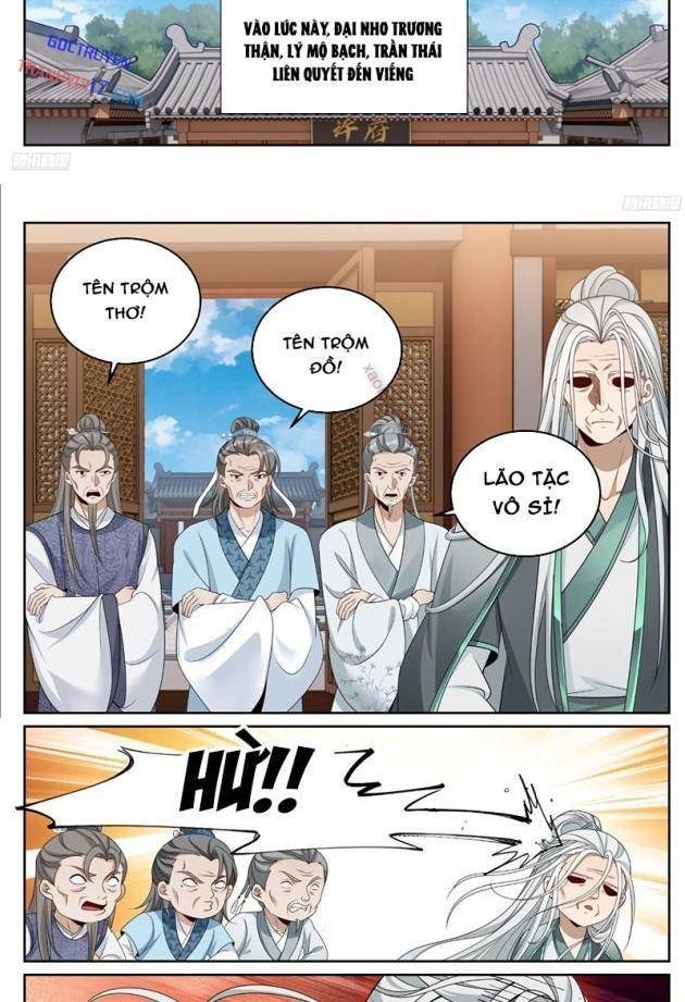 Đại Phụng Đả Canh Nhân - Page 4