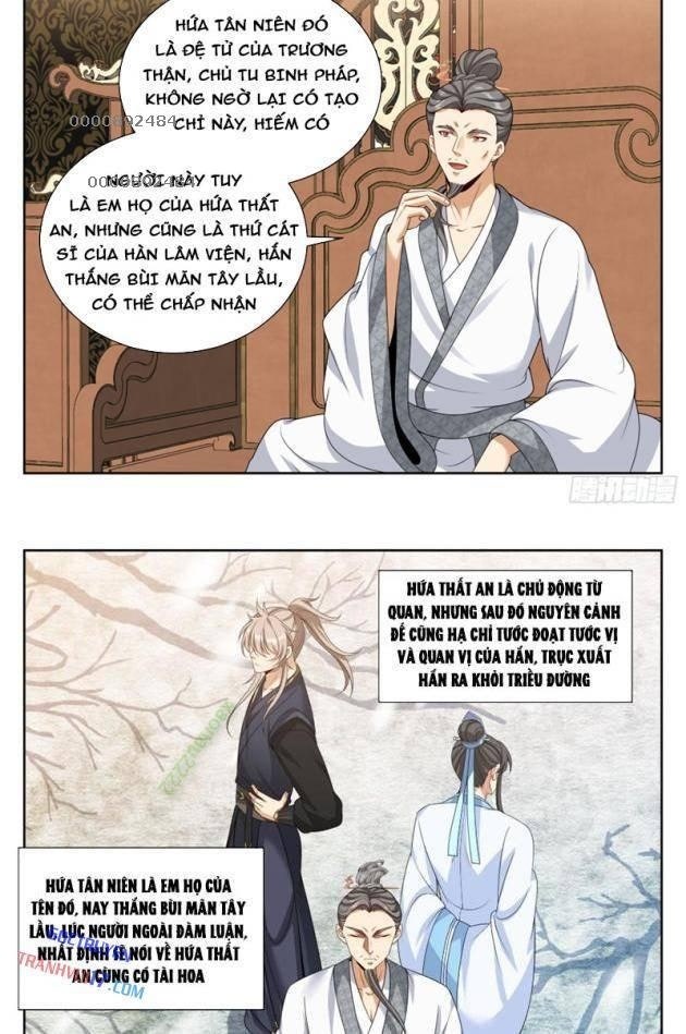 Đại Phụng Đả Canh Nhân - Page 18
