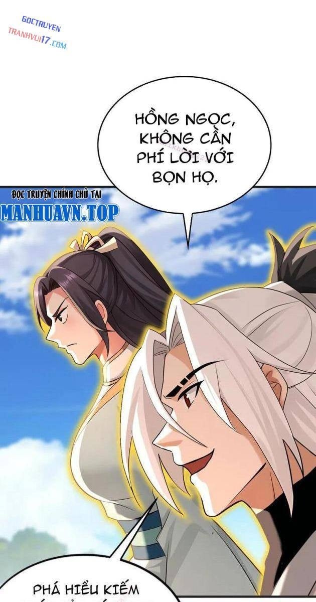 Đệ Tử Tu Luyện, Ta Nằm Chơi! - Page 3