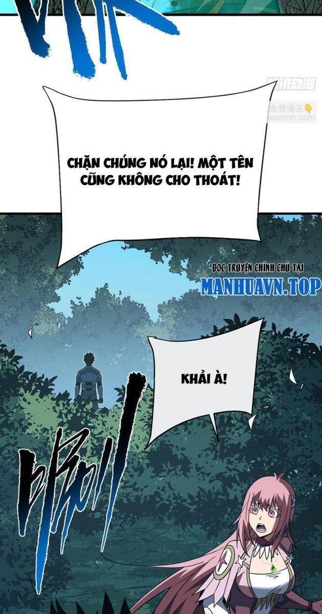 Mệnh Luân Chi Chủ Làm Kẻ Biến Dị Giáng Xuống Nhân Gian - Page 39