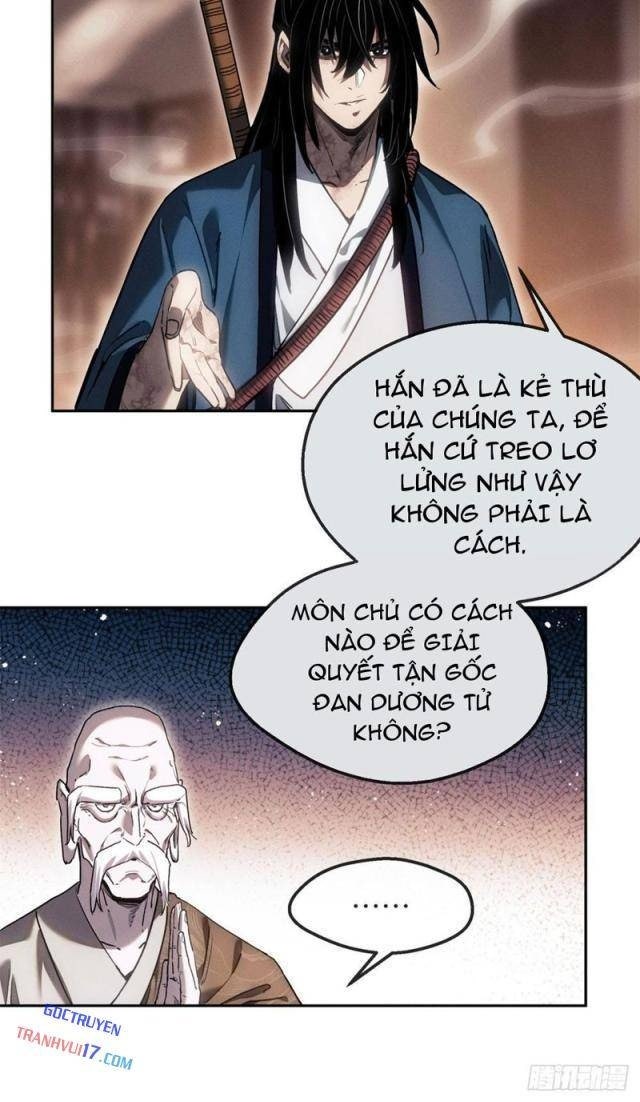 Đạo Quỷ Dị Tiên - Page 40