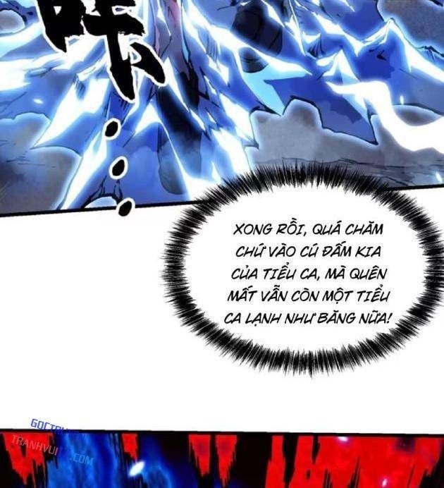 Cao Võ Tiến Hóa: Bắt Đầu Thức Tỉnh Quái Thú Chi Vương - Page 40