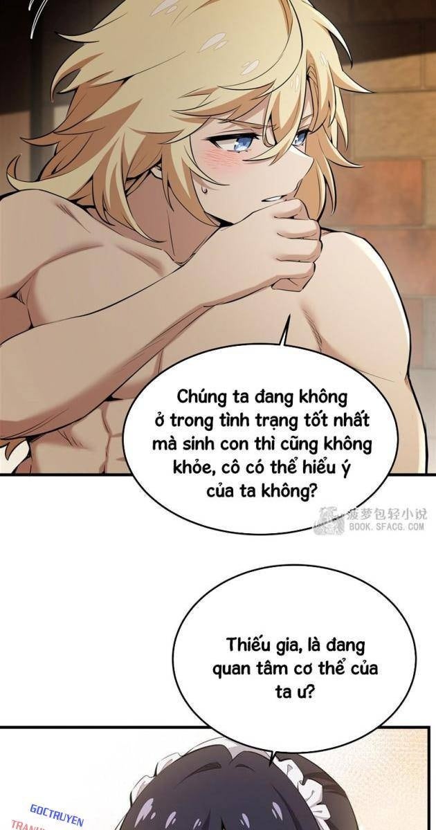 Phản Diện Tóc Vàng Trong Tiểu Thuyết Phượng Ngạo Thiên Cũng Muồn Hạnh Phúc - Page 20