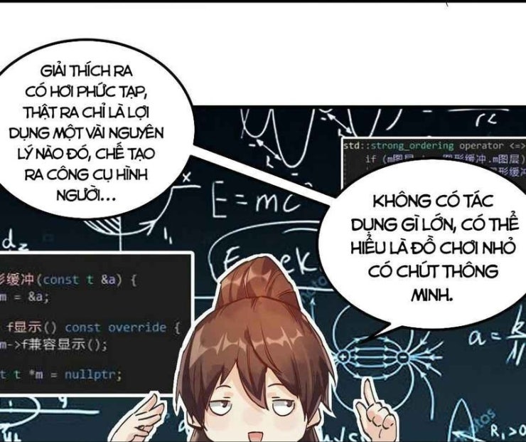 Nguyên Lai Ta Là Tu Tiên Đại Lão - Page 52