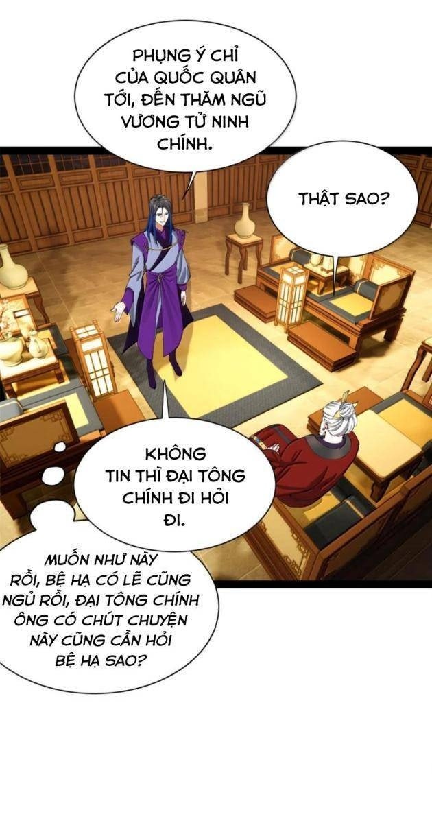 Chàng Rể Mạnh Nhất Lịch Sử - Page 71