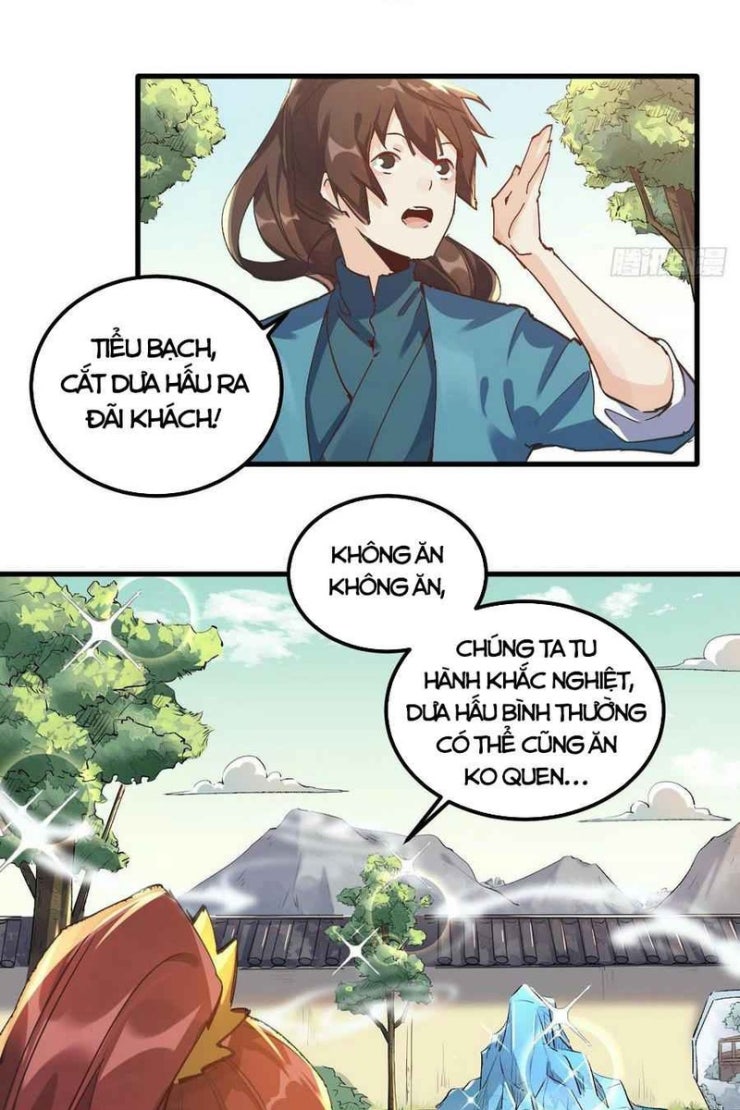 Nguyên Lai Ta Là Tu Tiên Đại Lão - Page 43