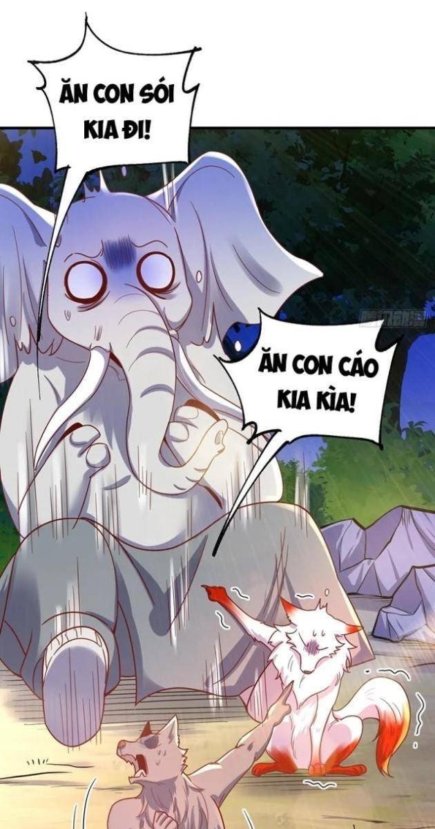 Nguyên Lai Ta Là Tu Tiên Đại Lão - Page 25