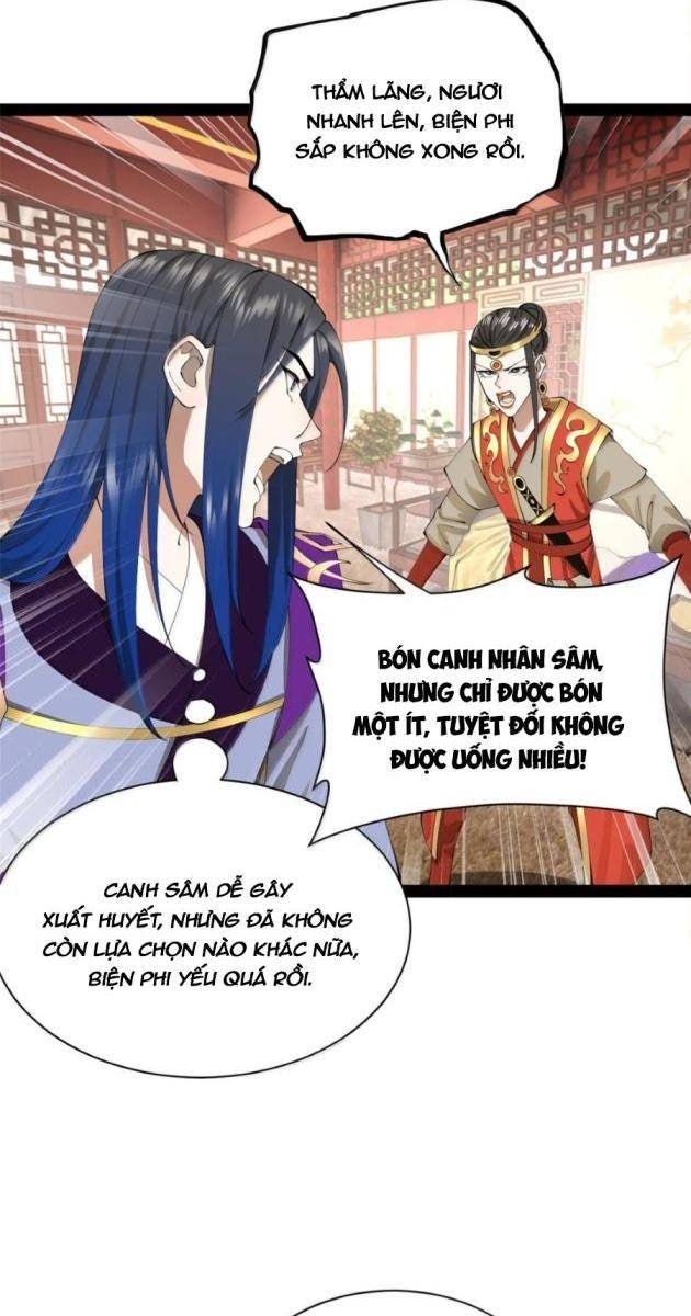 Chàng Rể Mạnh Nhất Lịch Sử - Page 40