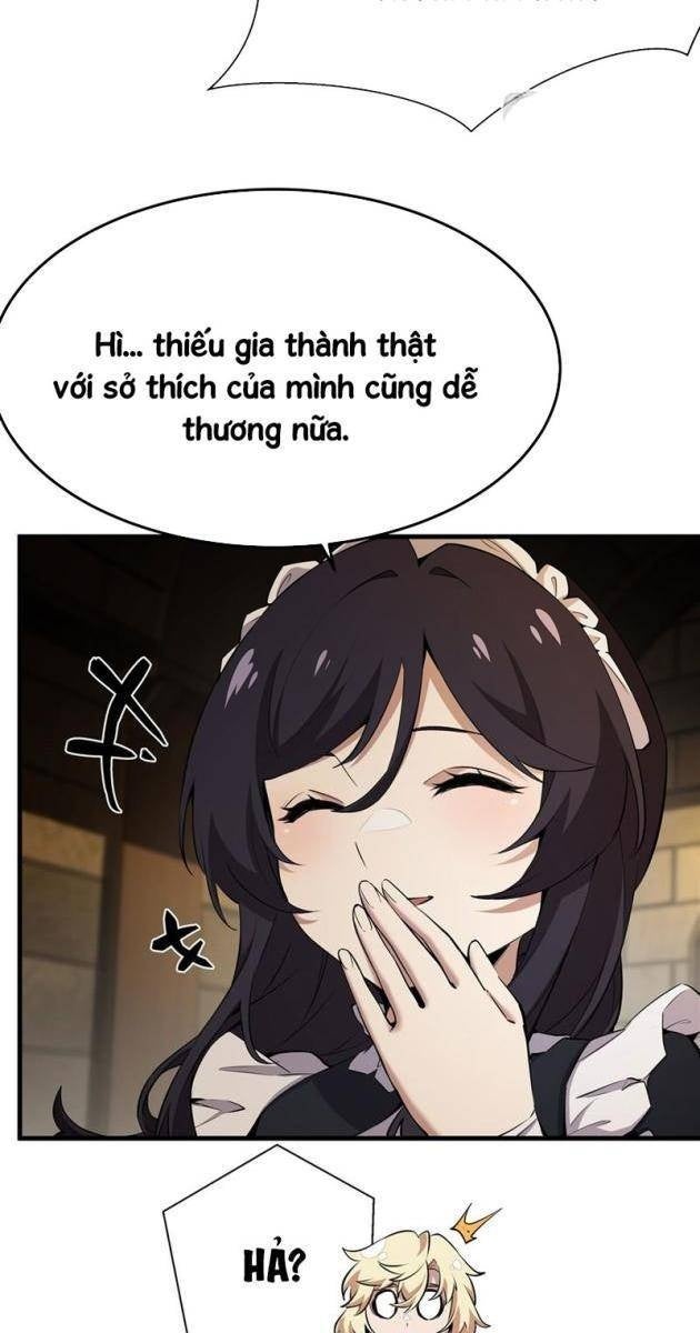 Phản Diện Tóc Vàng Trong Tiểu Thuyết Phượng Ngạo Thiên Cũng Muồn Hạnh Phúc - Page 41