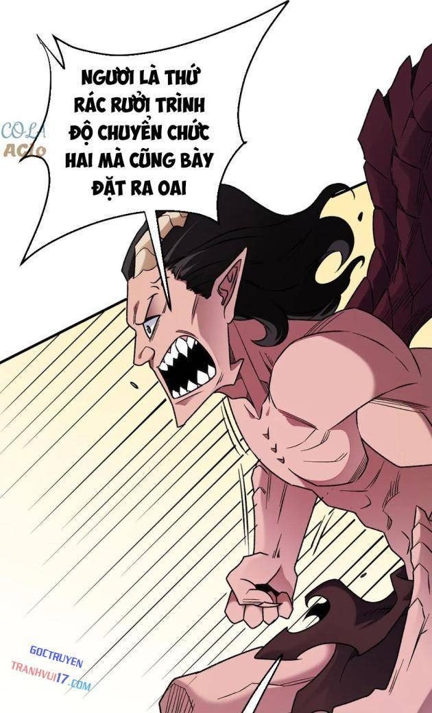 Toàn Dân Chuyển Chức: Duy Ta Vô Chức Tán Nhân - Page 42
