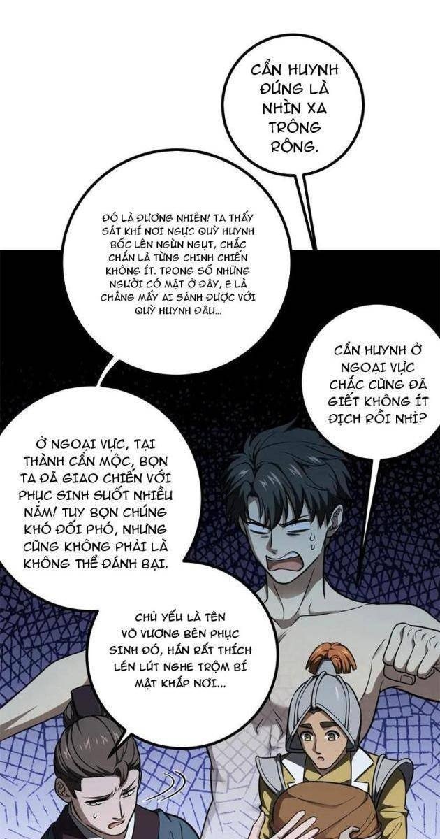 Toàn Cầu Cao Võ - Page 11