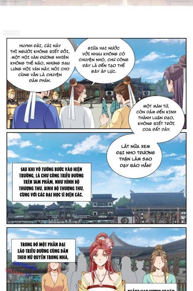 Đại Phụng Đả Canh Nhân - Page 2