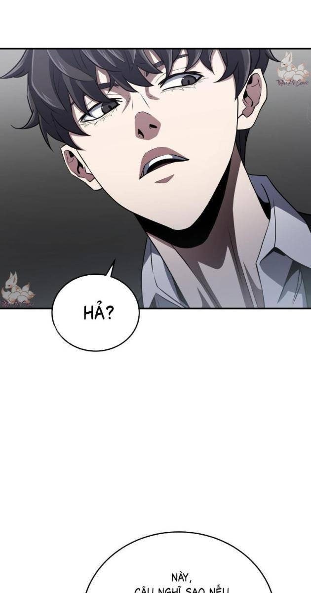 Ác Nhân Lồng Bát Giác - Page 31