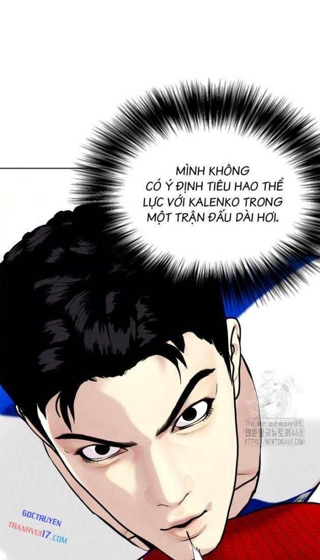 Loser Giỏi Võ - Page 106