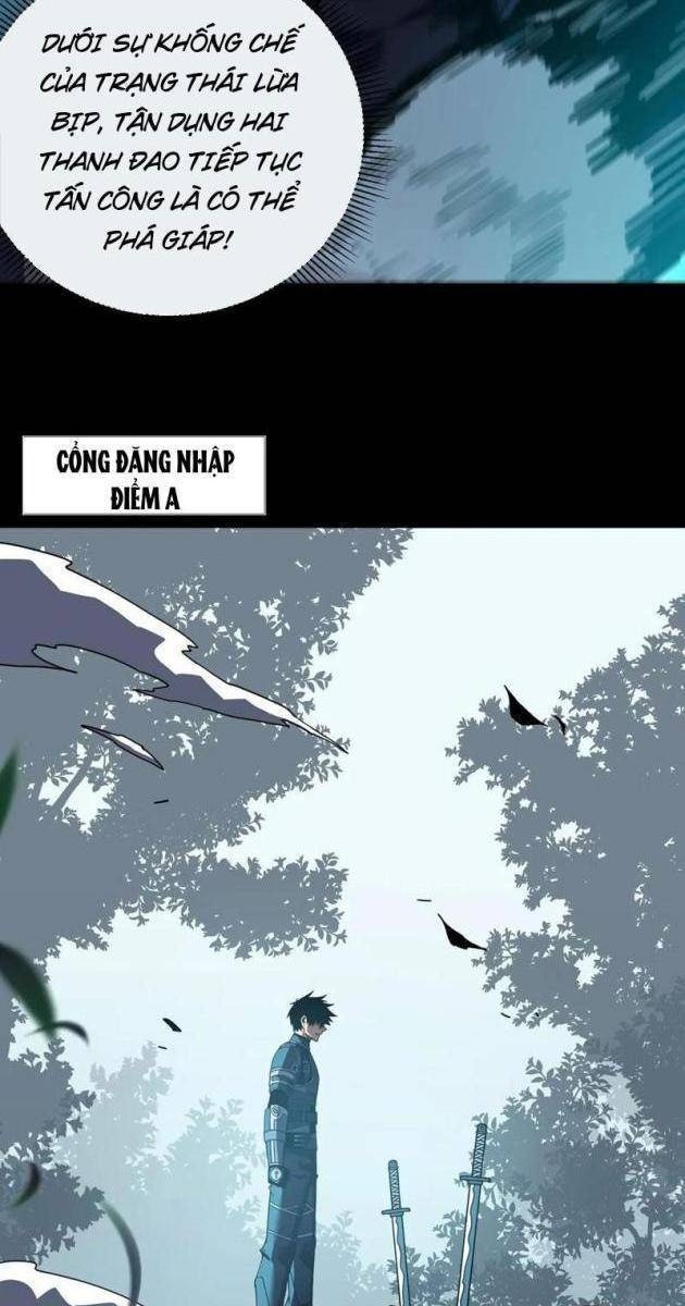 Mệnh Luân Chi Chủ Làm Kẻ Biến Dị Giáng Xuống Nhân Gian - Page 55