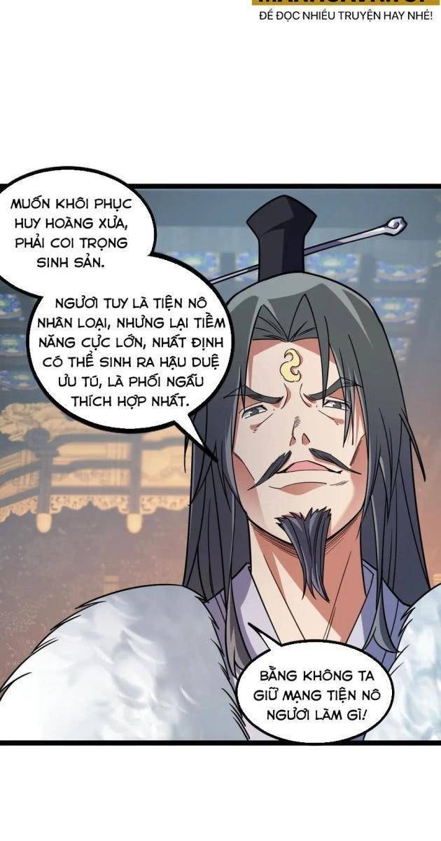 Toàn Dân Chuyển Chức: Duy Ta Vô Chức Tán Nhân - Page 55