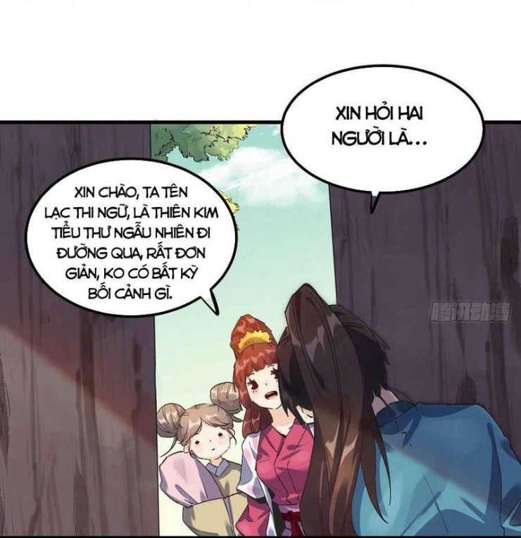 Nguyên Lai Ta Là Tu Tiên Đại Lão - Page 37