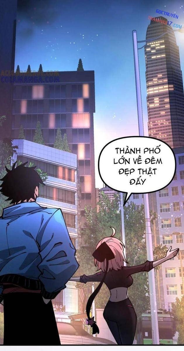 Toàn Cầu Ngự Thú: Ta Có Thế Thấy Lộ Tuyến Tiến Hóa - Page 37
