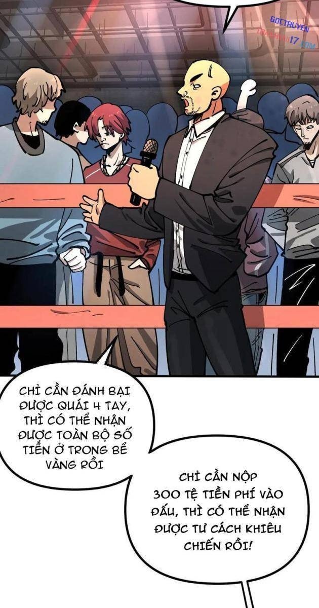Toàn Cầu Ngự Thú: Ta Có Thế Thấy Lộ Tuyến Tiến Hóa - Page 47
