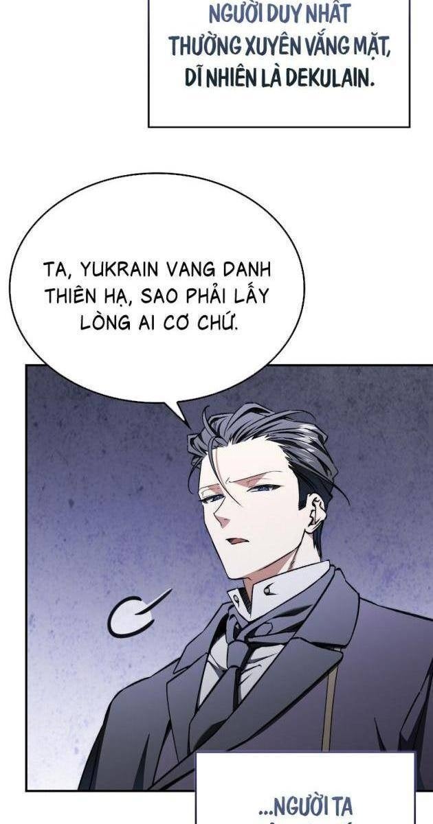 Đại Phản Diện Khao Khát Được Sống - Page 13