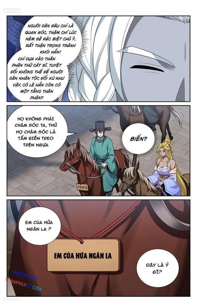 Đại Phụng Đả Canh Nhân - Page 4