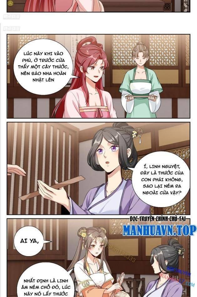 Đại Phụng Đả Canh Nhân - Page 4