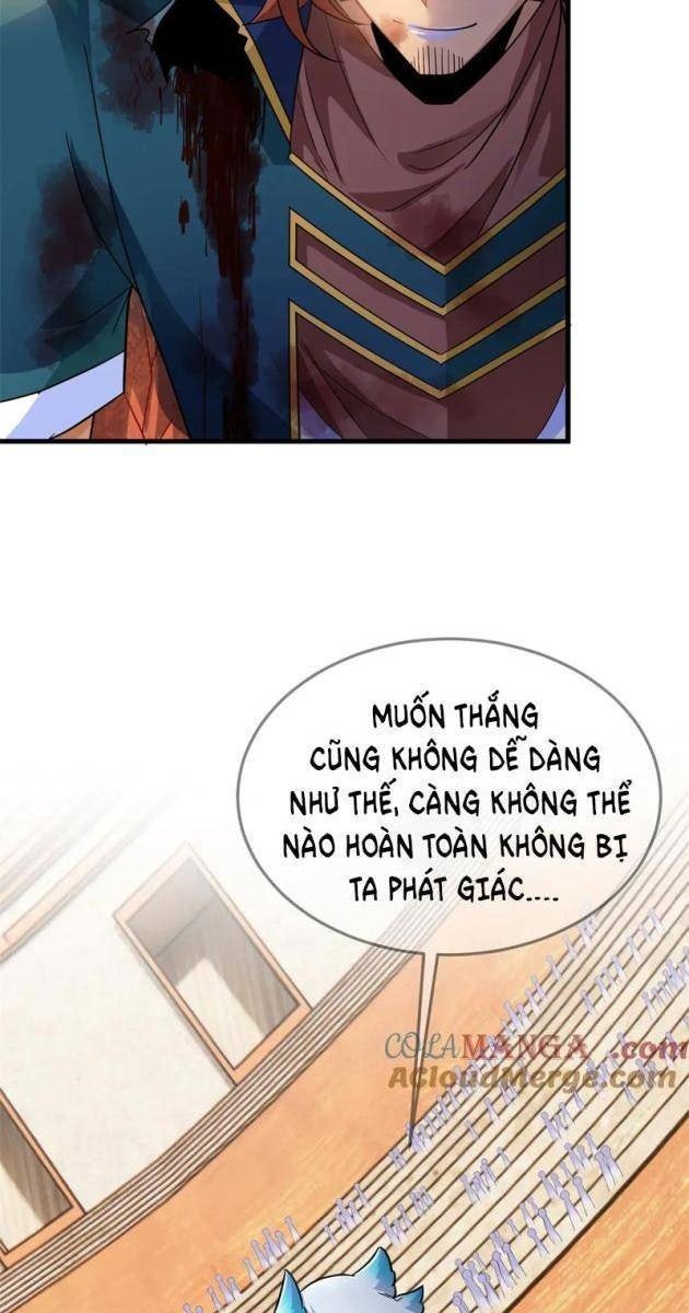 Cường Giả Đến Từ Trại Tâm Thần - Page 4