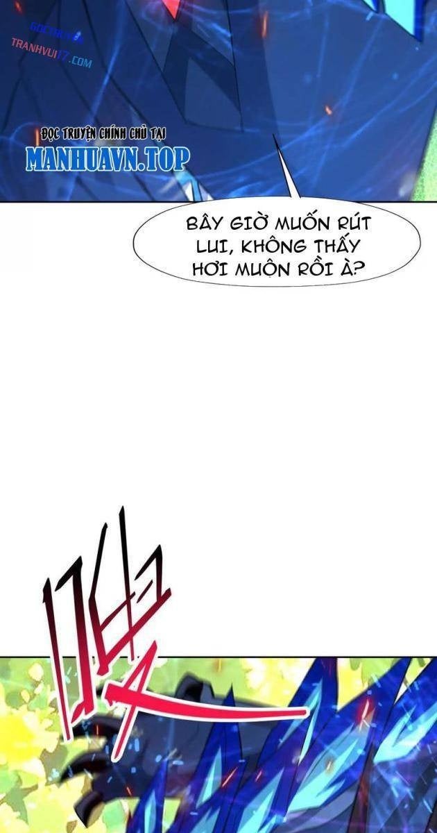 Trùng Sinh Thành Godzilla 2: Thú Thần Quật Khởi - Page 33