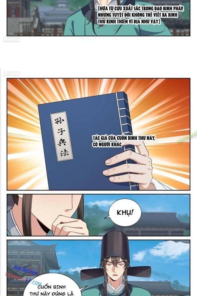 Đại Phụng Đả Canh Nhân - Page 5