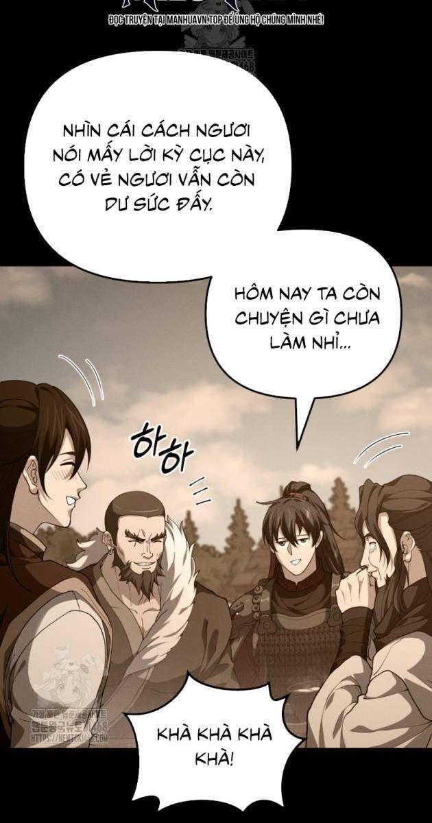 Võ Thần Tái Sinh - Page 10