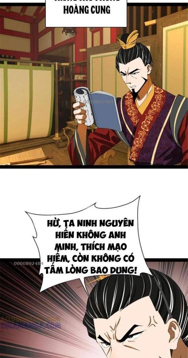 Chàng Rể Mạnh Nhất Lịch Sử - Page 35