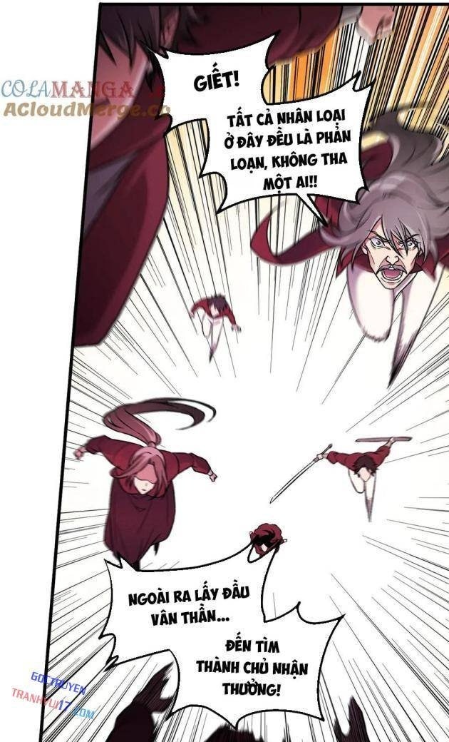 Toàn Dân Chuyển Chức: Duy Ta Vô Chức Tán Nhân - Page 42