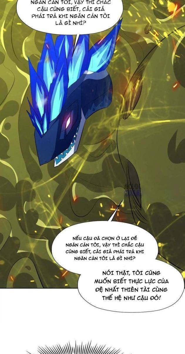 Trùng Sinh Thành Godzilla 2: Thú Thần Quật Khởi - Page 40