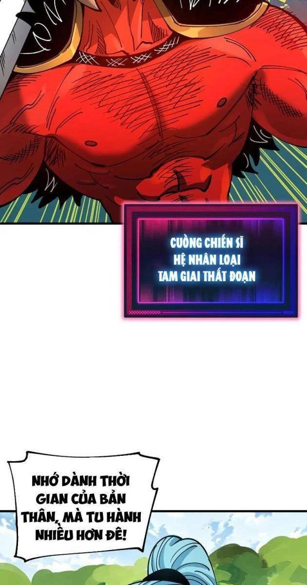 Toàn Cầu Ngự Thú: Ta Có Thế Thấy Lộ Tuyến Tiến Hóa - Page 59