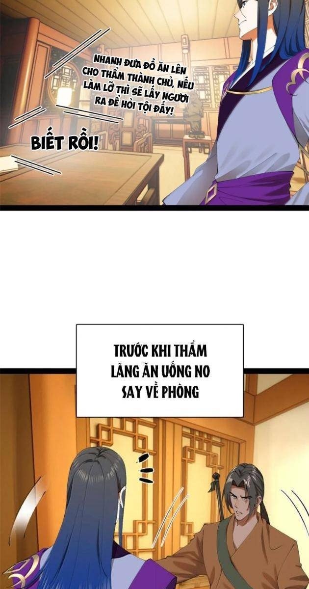 Chàng Rể Mạnh Nhất Lịch Sử - Page 29