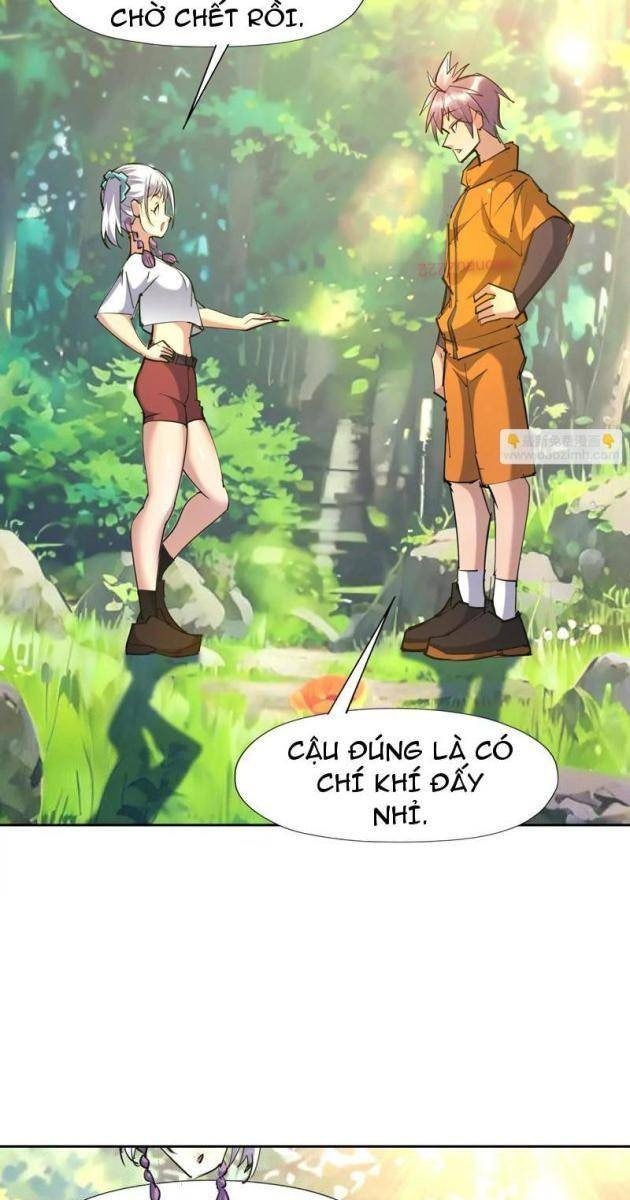 Trùng Sinh Thành Godzilla 2: Thú Thần Quật Khởi - Page 9