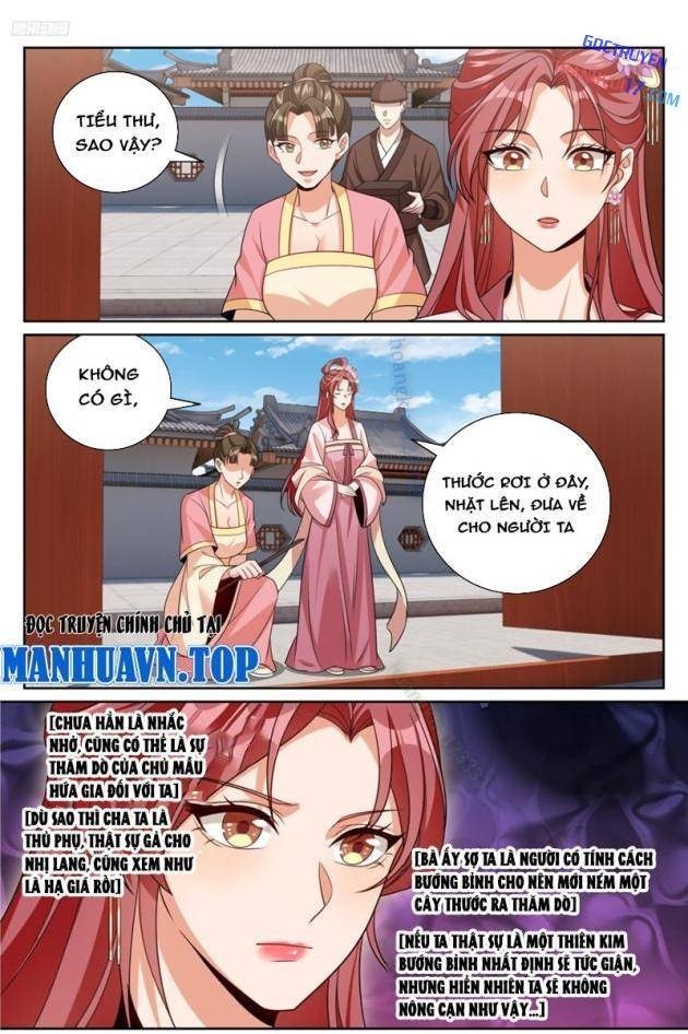 Đại Phụng Đả Canh Nhân - Page 1