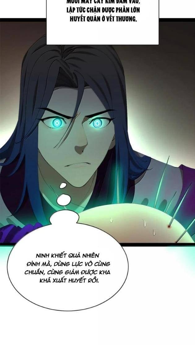 Chàng Rể Mạnh Nhất Lịch Sử - Page 20