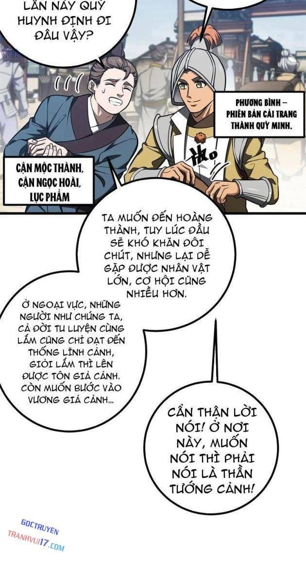 Toàn Cầu Cao Võ - Page 8