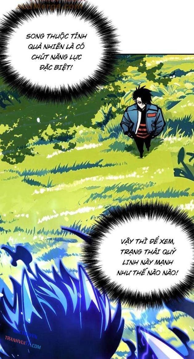 Toàn Cầu Ngự Thú: Ta Có Thế Thấy Lộ Tuyến Tiến Hóa - Page 8